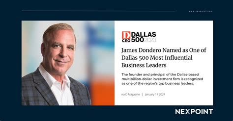 james dondero linkedin|About .